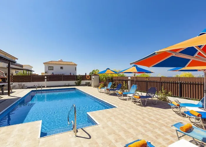 ヴィラ Harmony By ペイヤ