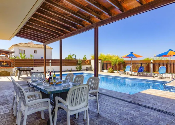 ヴィラ Harmony By ペイヤ