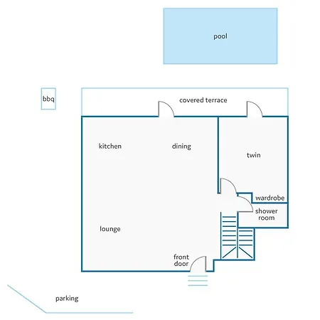 别墅 Harmony By 佩亚