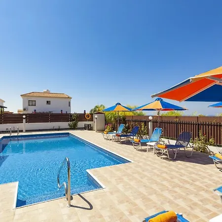 别墅 Harmony By 佩亚